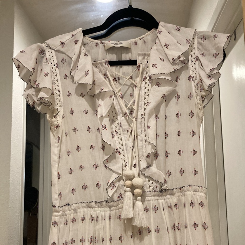Sea New York dress - Picture 4 of 13